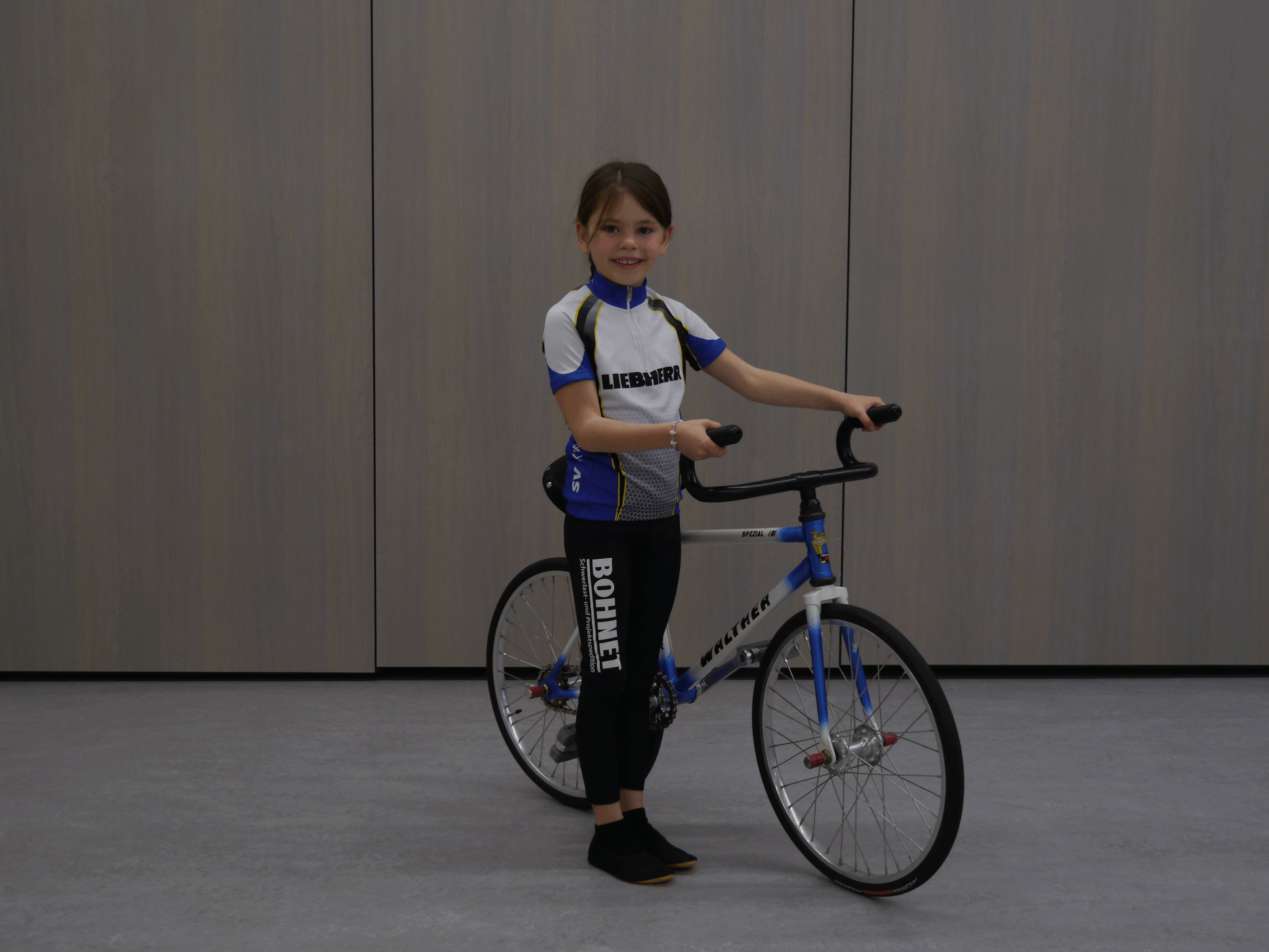 Kunstrad Juna Krause